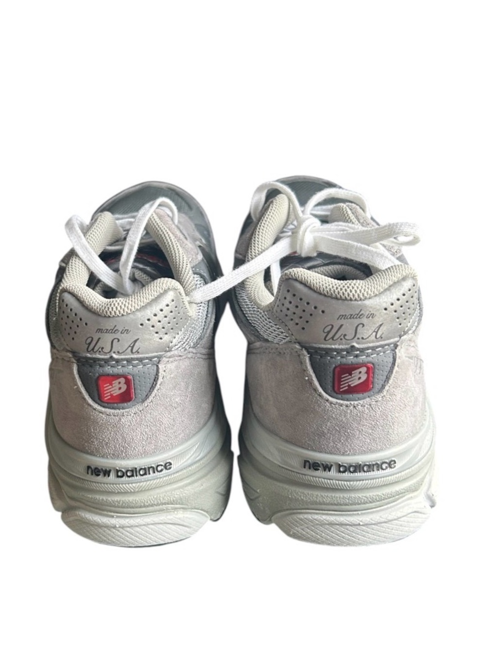 NWOT New Balance 990 V3 made in USA Heritage Collection - Picture 2 of 5